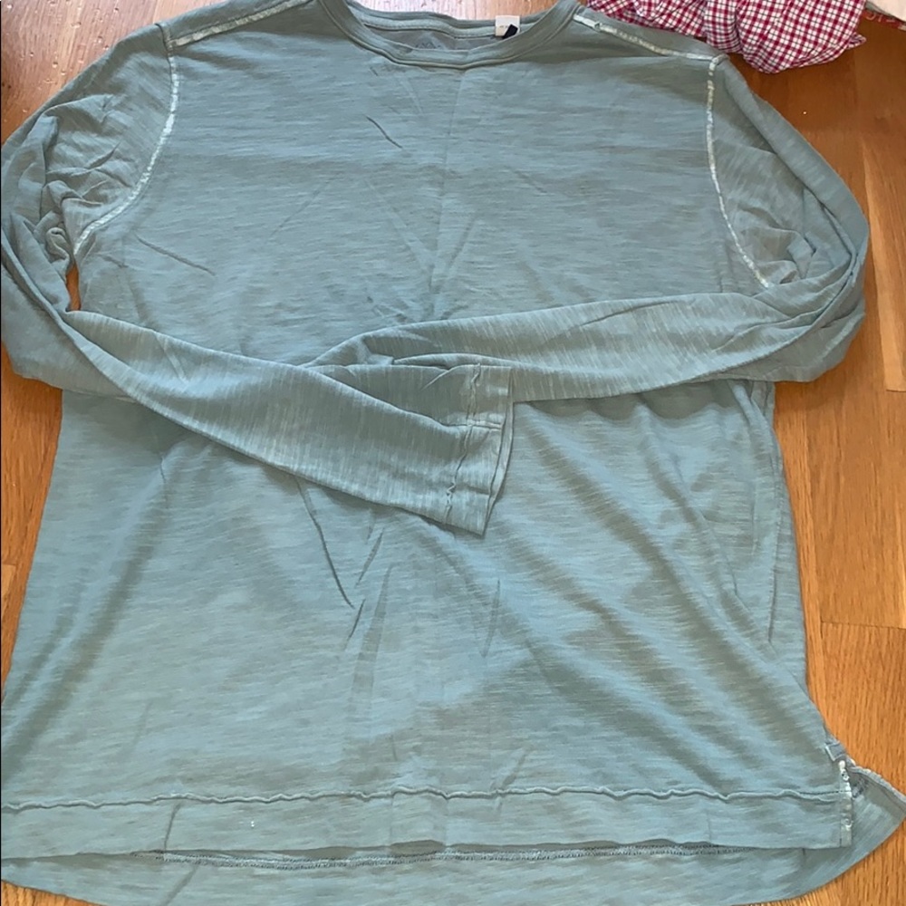 COPY - Tommy Bahamas long sleeve shirt
